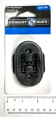 Sistema de escape aislador de suspensión 35119 para varios vehículos ¡ENVÍO GRATUITO! Foto 1 de 2