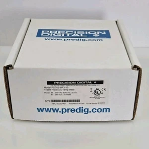 Precision Digital PD765-6R3-10 Process Digital Panel Meter《NIB》Priced To Sell - Picture 1 of 13