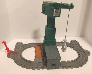 Thomas & Friends Take N Play Along Cranky Crane Train Playset 2009 - Foto 1 di 8