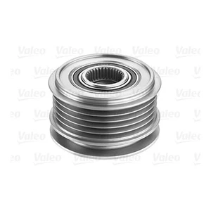 Alternator Freewheel Clutch Pulley VALEO for Accent i30 Ceed Rio Coupe i20 Pro C - Picture 1 of 6