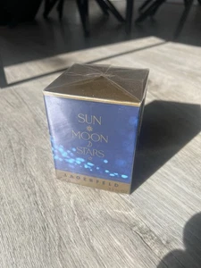 LAGERFELD SUN MOON STARS - 100 ml - Eau de Toilette - NEU/OVP/FOLIE! - Bild 1 von 6