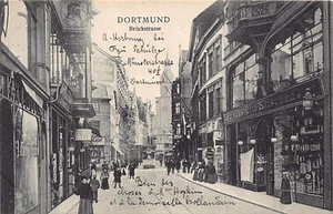 Alemania - DORTMUND - Brückstraße - Grandes almacenes Kliseran - Imagen 1 de 2