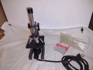 Swift Nine Fifty 950 Compound Monocular Microscope w/ 4x 10x 40x Objectives - Picture 1 of 11