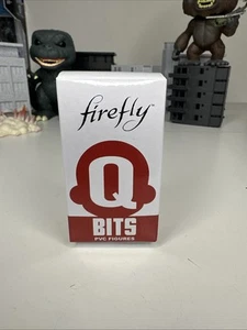 Loot Crate Firefly Exclusive 2016 Q-Bit Series 1 PVC Figures Blind Box Serenity - Picture 1 of 6