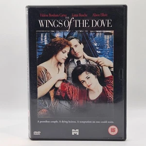 The Wings of the Dove DVD (1999) Helena Bonham Carter, Linus Roach, Free Postage - Picture 1 of 5