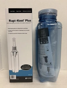 San Jamar Rapi-Kool Plus Cold Paddle 128 oz (UPC 759376113363) - Bild 1 von 4