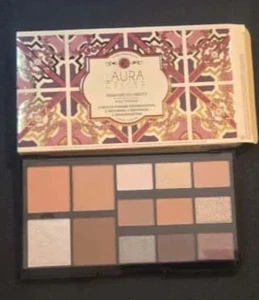 Laura Geller NIB Passport to Pretty “Bon Voyage” Eyeshadow Blush Bronzer Palette - Picture 1 of 5
