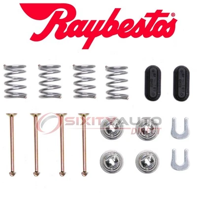 Raybestos Front Disc Brake Hardware Kit for 1975-1980 Mercury Monarch - Pad oo Foto 1 de 4