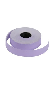 Etiquetas moradas SSWBasics de 2 líneas para Monarch® 1136 - Imagen 1 de 1