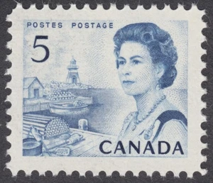 Canada - #458iii Centennial Definitive, HB Paper, Dex Gum - MNH - Picture 1 of 1