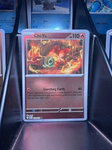 Chi-Yu 031/132 Me01: Mega Evolution Reverse Holo - Picture 1 of 1