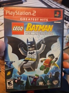 Lego Batman - Sony PlayStation 2 - Foto 1 di 4