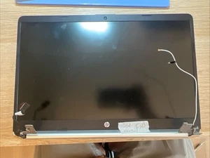 Componente Per Notebook Hp 15-dw1038nl Lcd Display Schermo 15.6” FHD Con Aloni - Photo 1/8