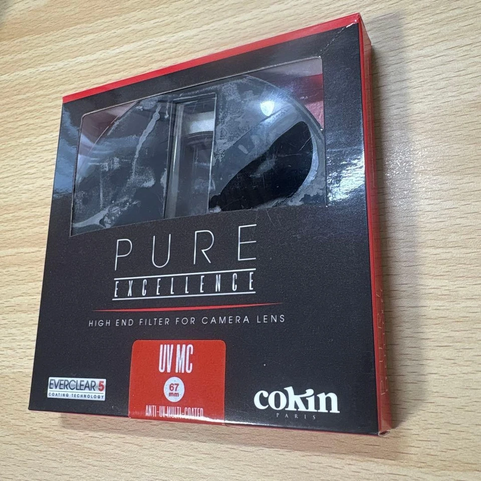 Cokin UV MC 67mm Filter Unused Optical Filter for Photography - Image 1 of 3