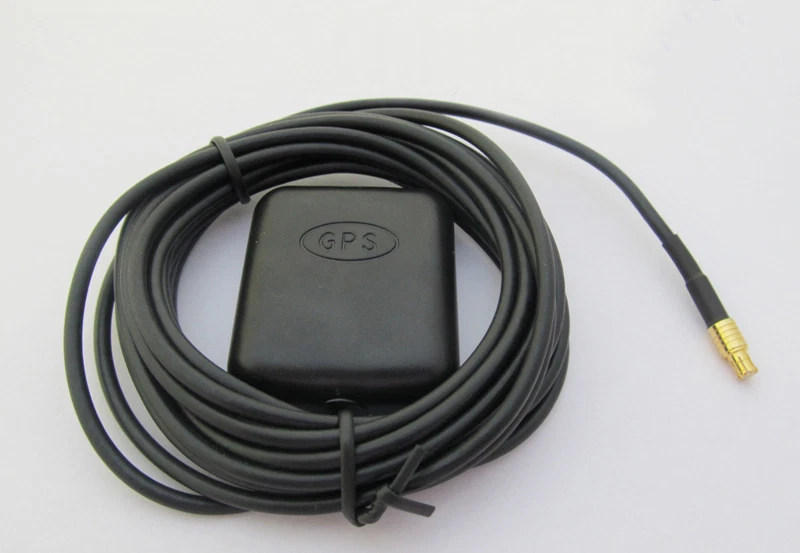 1pc GPS Active Antenna Aerial MCX Male Plug Connector Adapter Cable 3m/9Feet New - Image 1 of 1