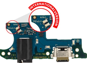 For Samsung Galaxy A03S✅ A037F ✅USB Charging Port Connector Dock Replacement✅USA - Picture 1 of 3