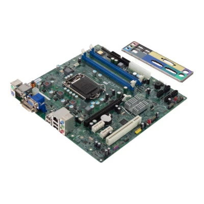 Motherboard mATX ACER H61H2-AM SOCKET LGA1155 DDR3 PCIe PCI - Image 1 of 3