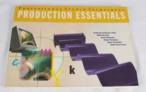 Professional Studio Techniques Production Essentials - Picture 1 of 3