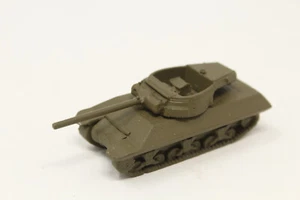 Vintage Comet Authenticast WWII US Army M10A1 Wolverine Tank Destroyer - Picture 1 of 7