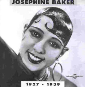 Josephine Baker 1927-1939 (CD) Album (UK IMPORT)