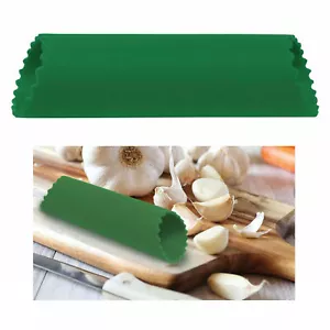 Magic Silicone Garlic Peeler Clove Press Roller Easy Kitchen Tool New - Picture 1 of 1
