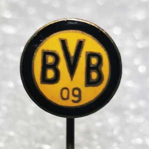 Fussball Anstecknadel - Borussia Dortmund - FV Westfalen - Kreis Dortmund BVB 09 - Bild 1 von 3