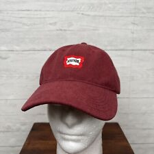 Billionaire Boys Club Icecream Logo Adult Red Adjustable Baseball Hat Cap