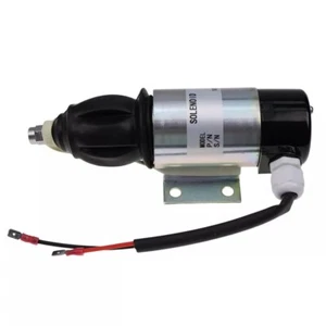 12V Stop Solenoid 872826 1827650 For Volvo Penta TAMD60A TAMD60B TAMD60C Engine - Picture 1 of 4