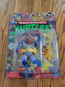 Playmates Toys TMNT Classic Figure: Wingnut & Screwloose - Signed by K. Eastman - Picture 1 of 6