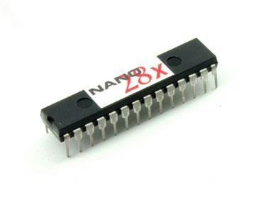 Nano BASIC 28X CPU Micro controller IC Robotics Arduino Basic Stamp Electronics  - Image 1 of 1