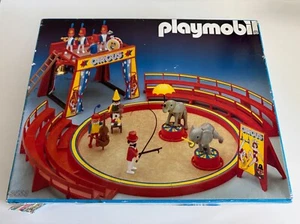 Playmobil 3553 Circus 80er Vintage Rarität in OVP - Bild 1 von 11