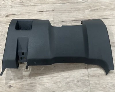 Chevrolet Colorado Hummer H3 2004-2012 panel de rodilla para conductor negro OEM gris Foto 1 de 4