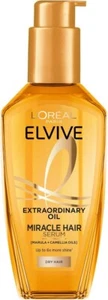 L'Oréal Paris Elvive Extraordinary Oil Miracle Hair Serum Intense Nourishment - Picture 1 of 6