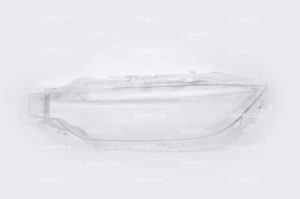 for BMW 3 F30 F31 2012 - 2015 Xenon Headlight Lens Cover Left Side + Manual - Picture 1 of 4