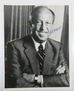 SIGNIERT von PETE ROZELLE 8x10" Foto SIGNIERT Vintage Bild AUTHENTISCH NFL - Bild 1 von 2
