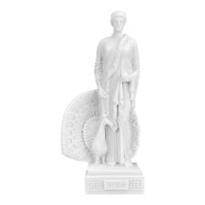 Hera Juno Greek Roman Goddess Queen of Gods Statue Sculpture Figure 10 inches