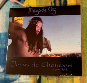 Mago de Oz 1996-2003 Jesus de Chamberi Ed. Digibook 2 Cd 💿💿 PRECINTADO A18 - Imagen 1 de 2