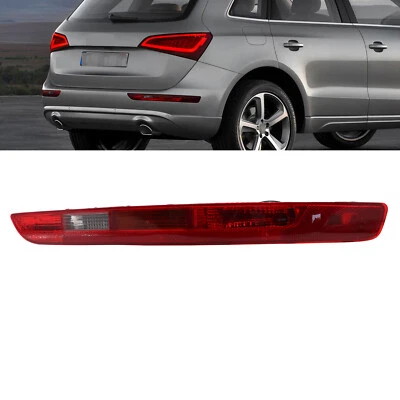 Right Side For 2009-2016 Audi Q5 Rear Bumper Light Lower Tail light Reverse Lamp - Image 1 of 4