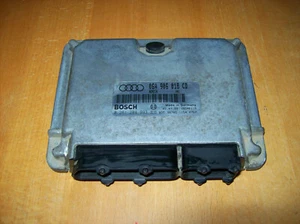 Unidad de control motor Audi A3 (8L) 1.8 20V AGN 06A906018CD 92KW 0261204993 desde 07/99 - Imagen 1 de 1
