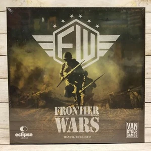 Frontier Wars Core Game by Van Ryder Games SEALED - Picture 1 of 7