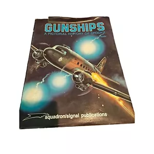 Kanonenschiffe Eine bildhafte Geschichte von Spooky von Larry Davis Squadron Hardcover Buch - Bild 1 von 10