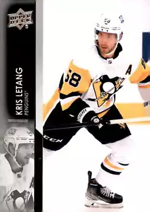 Cubierta superior 2021-22 #388 Kris Letang - Imagen 1 de 2