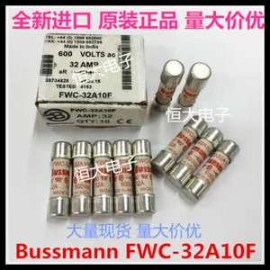 FWC-16A10F 10*38MM 16A 600V Fast Fuse #E7 - Bild 1 von 4