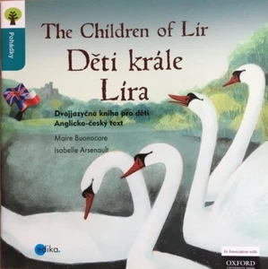 The Children of Lir Czech English story book Oxford Reading Tree Tales - Picture 1 of 1