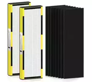 FLT4825 HEPA Filter B Replacement for Air Purifier AC4825, AC4300, AC4900 2+8 - Picture 1 of 7