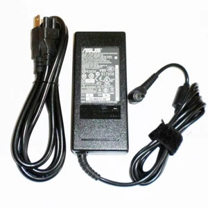 Caricabatterie adattatore CA originale per Asus X8 Series X82Q X83 X83V X83VB X83VM X83VB-X2 - Foto 1 di 6
