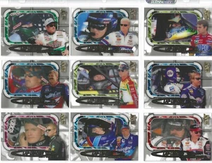 1999 VIP--LAP LEADER--Complete 9 card set-Straight from packs to pages! - Picture 1 of 1