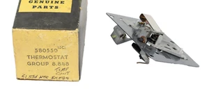 Heater Thermostat ~ 1961 Oldsmobile ~ OEM GM Part # 580550 - Picture 1 of 1