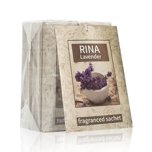 8 Packs Lavender Fragrance Air Freshener Scented Sachet Car Drawer Closet Home - Picture 1 of 17