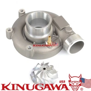 Upgraded compressor Kit for TOYOTA Land Cruiser 7MGTE CT26 w/ GT3071 Wheel - Picture 1 of 2